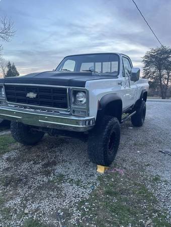 1977 Square Body Chevy for Sale - (KY)